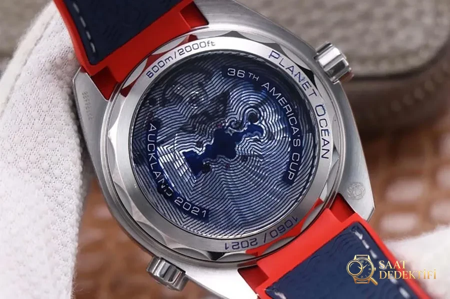VS Fabbrica Omega Seamaster America