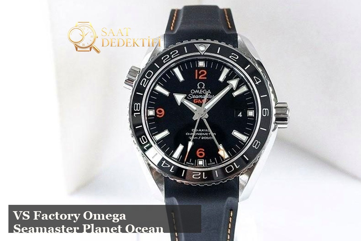 Omega Planet Ocean VS Factory İncelemesi - Ön Görünüm ve Kasa Tasarımı