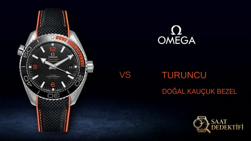 Omega Planet Ocean VS Factory İncelemesi - Ön Görünüm ve Kasa Tasarımı