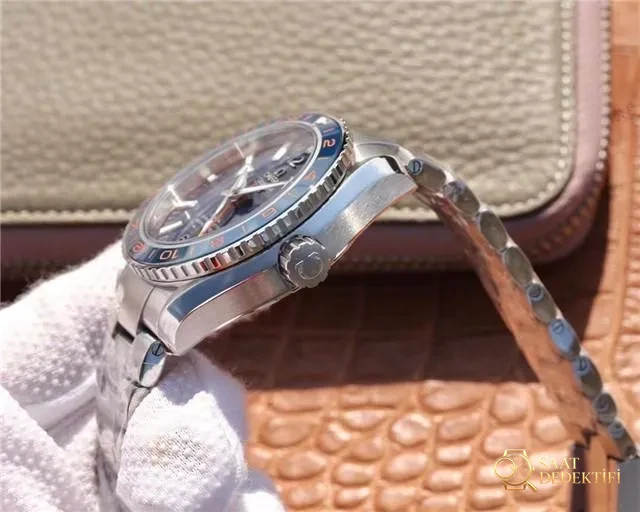 VS Factory Omega Seamaster Planet Ocean GoodPlanet GMT saati nasıl? - Bilezik, Toka ve Klips Mekanizması