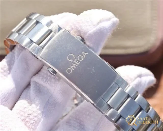 VS Factory Omega Seamaster Planet Ocean GoodPlanet GMT saati nasıl? - Klips Kilidi ve Lazer Damgalar