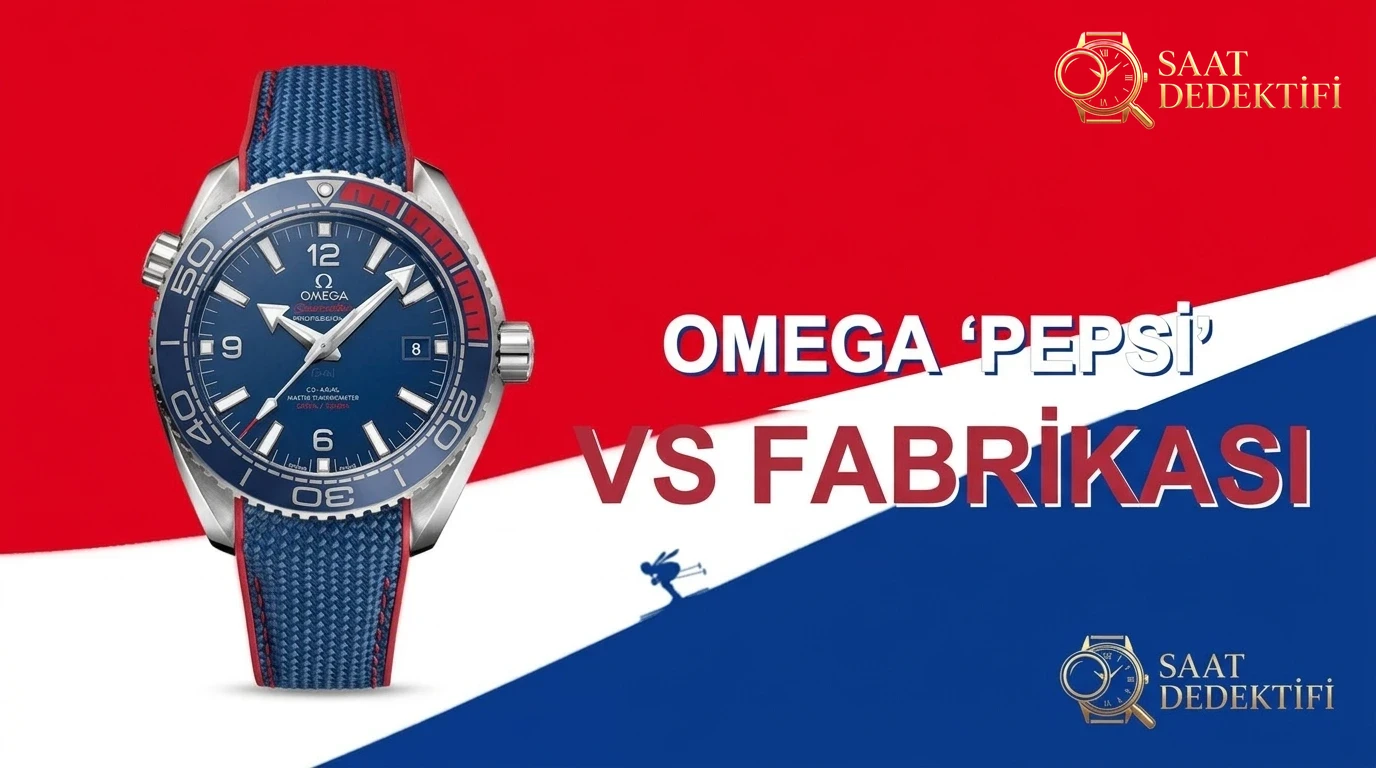 VS Factory Omega Seamaster Planet Ocean Pyeongchang 2018 Limited Edition (Cola Bezel) İnceleme - Kadran Detayı ve Bezel İşçiliği