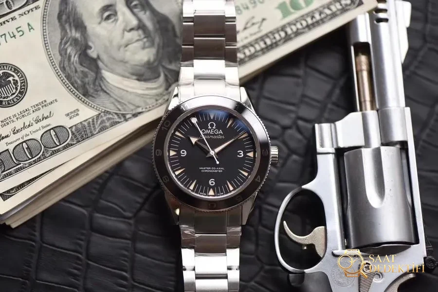 Omega Seamaster Diver 300M VS Factory İncelemesi - Ön Görünüm ve Kasa Tasarımı