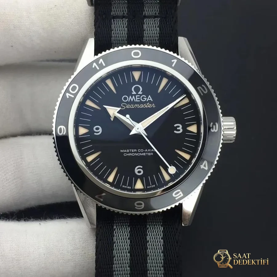 VS Factory Omega Seamaster Serisi 