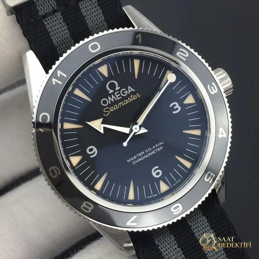 VS Factory Omega Seamaster Serisi 