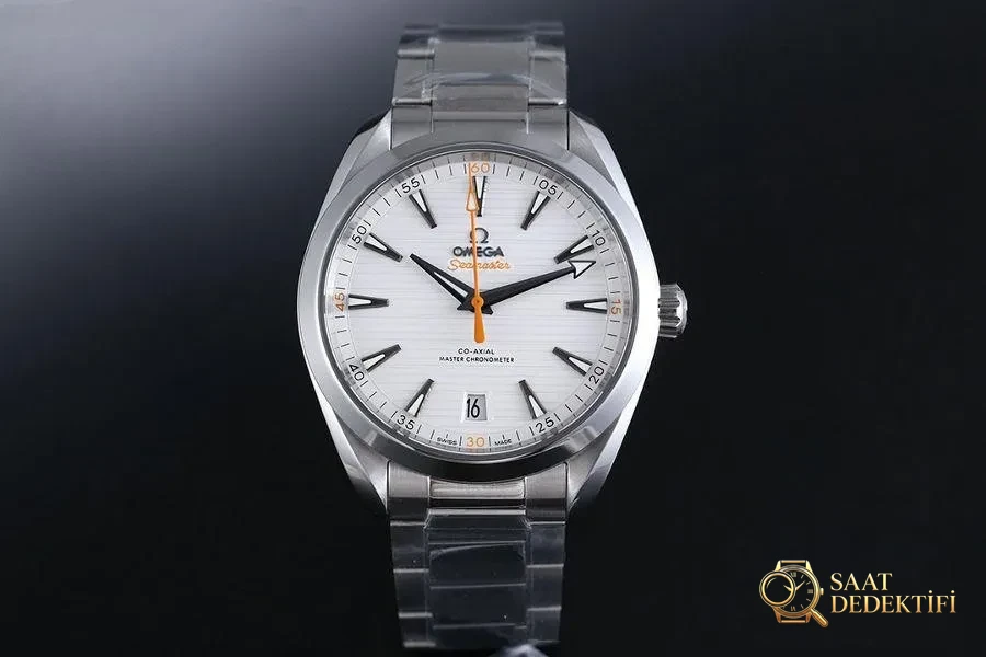 Omega VS Factory Replika Saat İncelemesi - Ön Görünüm ve Kasa Tasarımı