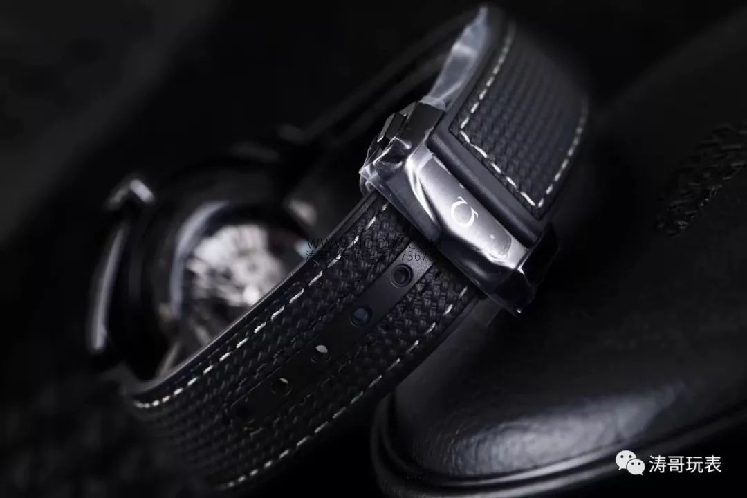 VS Factory Omega Seamaster serisi 600m seramik model (Deep Black) nasıl? — 5. fotoğraf