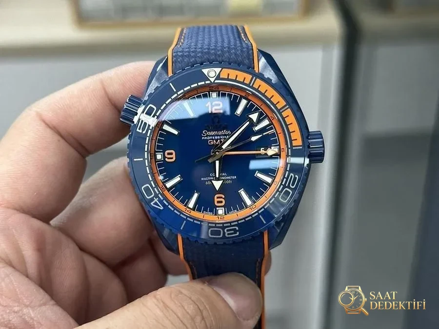 Omega Planet Ocean VS Factory İncelemesi - Ön Görünüm ve Kasa Tasarımı