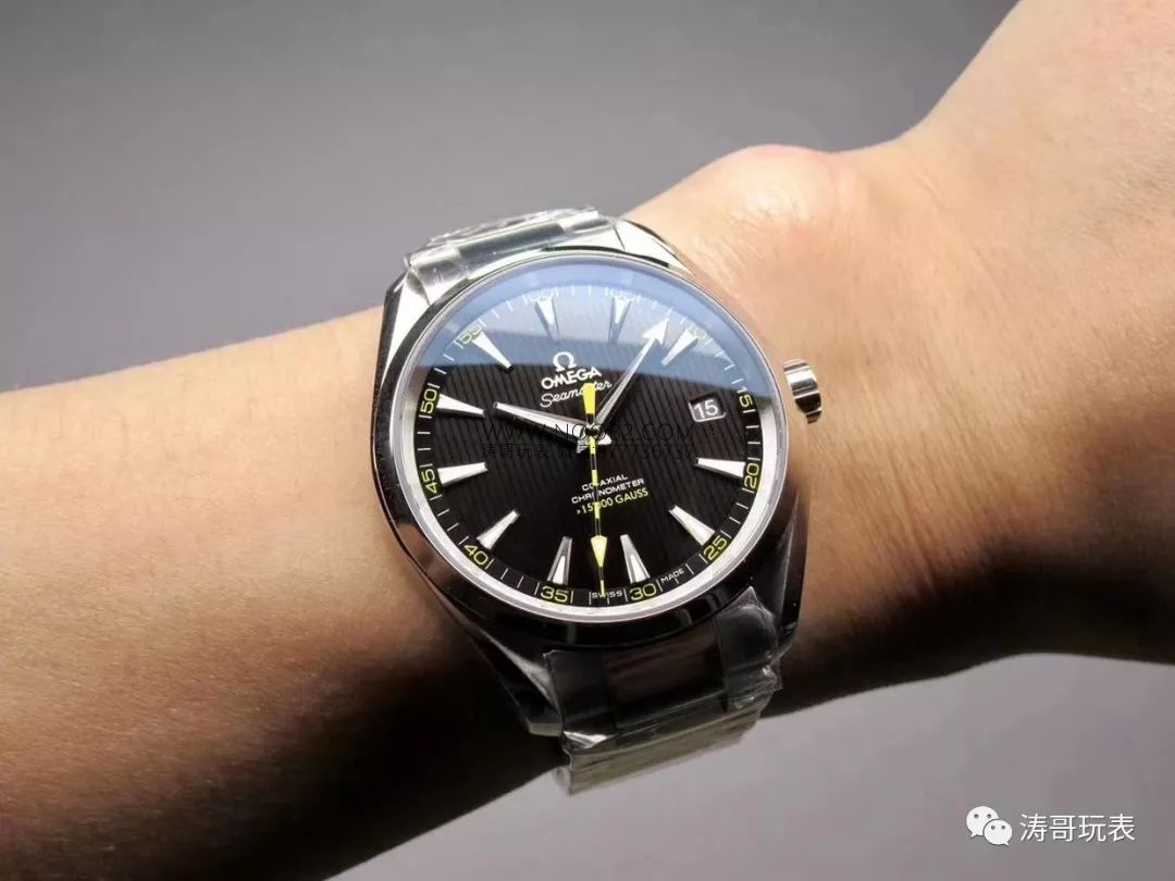 VS Factory Omega serisinden birkaç saat modelini paylaşıyorum — 2. fotoğraf