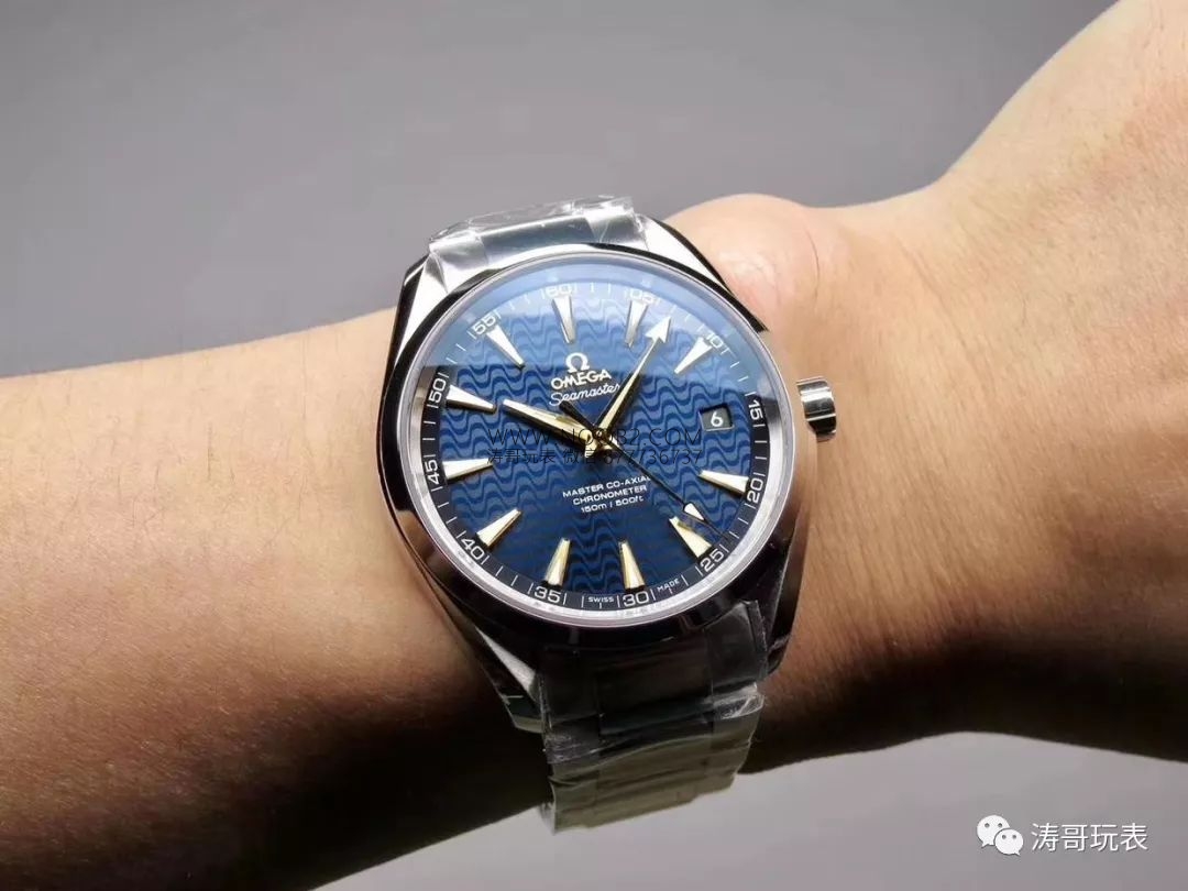 VS Factory Omega serisinden birkaç saat modelini paylaşıyorum — 3. fotoğraf