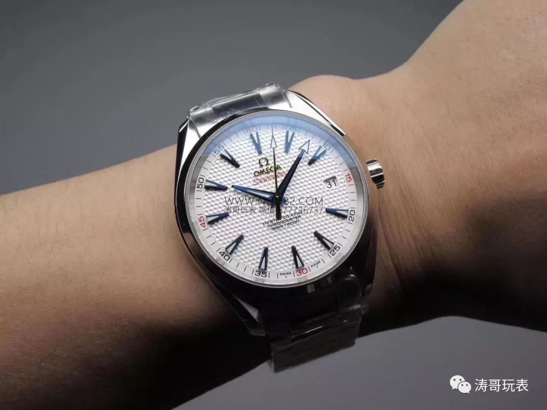 VS Factory Omega serisinden birkaç saat modelini paylaşıyorum — 4. fotoğraf