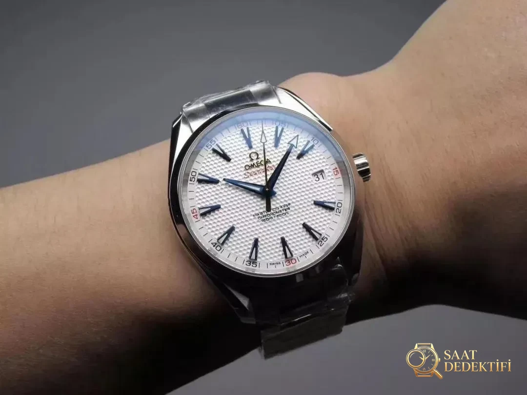 I am sharing a few watch models from the VS Factory Omega series - Back Cover and Mechanism Detail