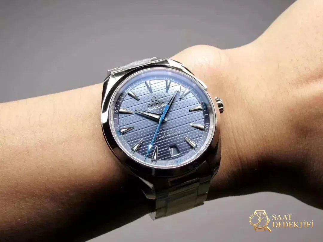 I am sharing a few watch models from the VS Factory Omega series - Bracelet, Buckle and Clip Mechanism