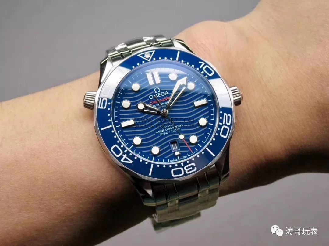 VS Factory Omega serisinden birkaç saat modelini paylaşıyorum — 6. fotoğraf