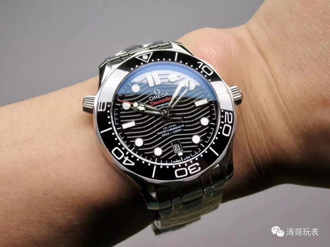 VS Factory Omega serisinden birkaç saat modelini paylaşıyorum — 10. fotoğraf