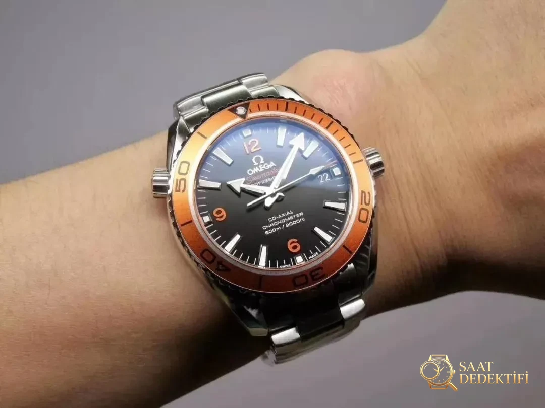 I am sharing a few watch models from the VS Factory Omega series - Dial Hands and Seconds Run