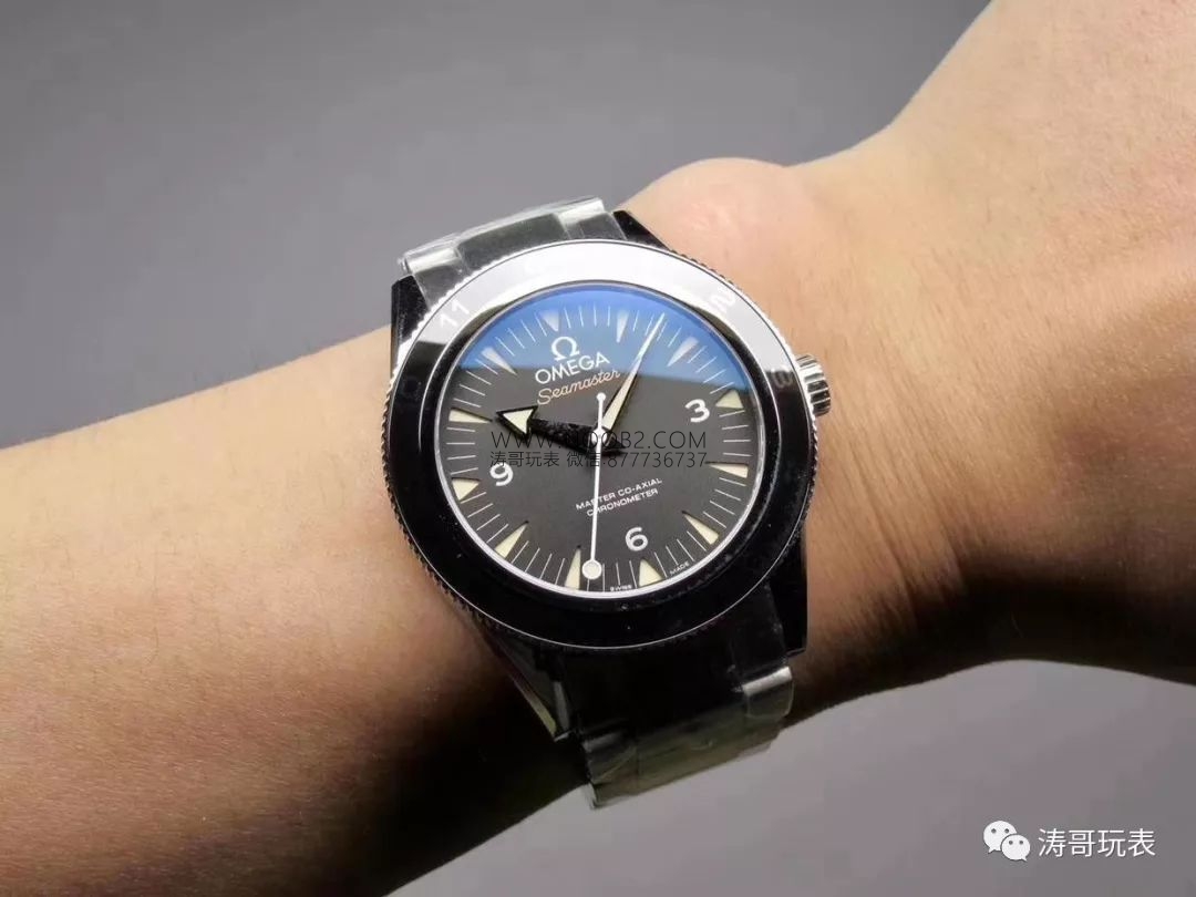 VS Factory Omega serisinden birkaç saat modelini paylaşıyorum — 18. fotoğraf
