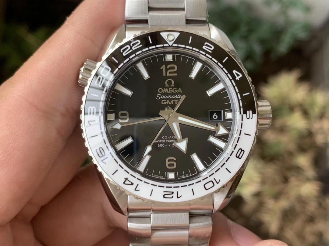 VS Factory Omega tai-chi bezelli Seamaster 600 GMT'yi üretmek çok mu zor? — 3. fotoğraf