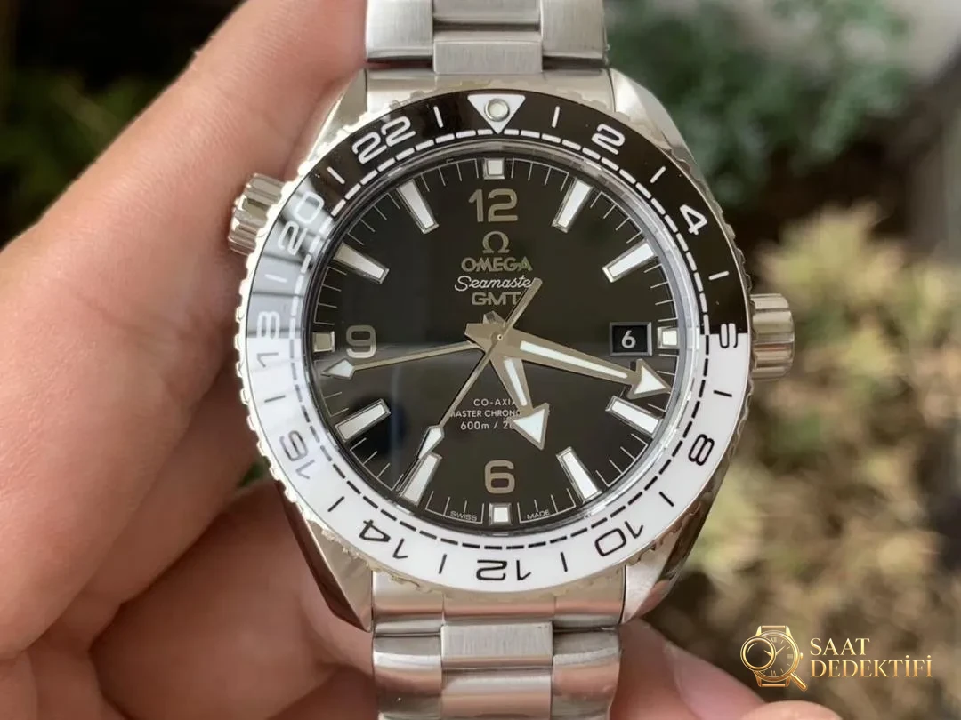 VS Factory Omega tai-chi bezelli Seamaster 600 GMT