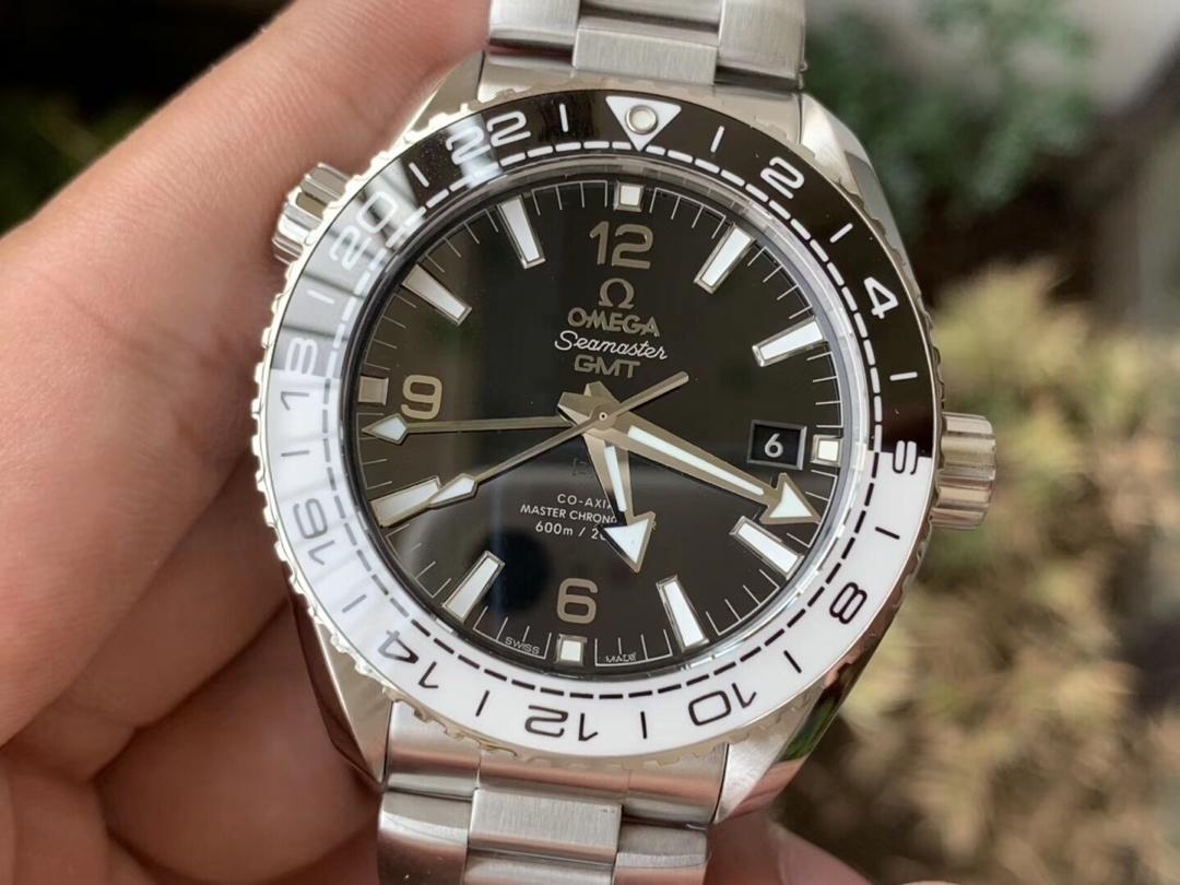 VS Factory Omega tai-chi bezelli Seamaster 600 GMT'yi üretmek çok mu zor? — 4. fotoğraf