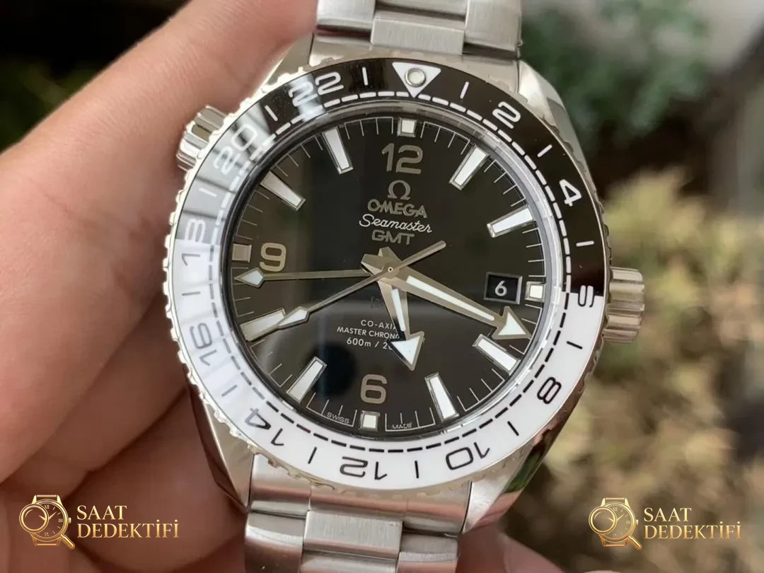 VS Factory Omega tai-chi bezelli Seamaster 600 GMT