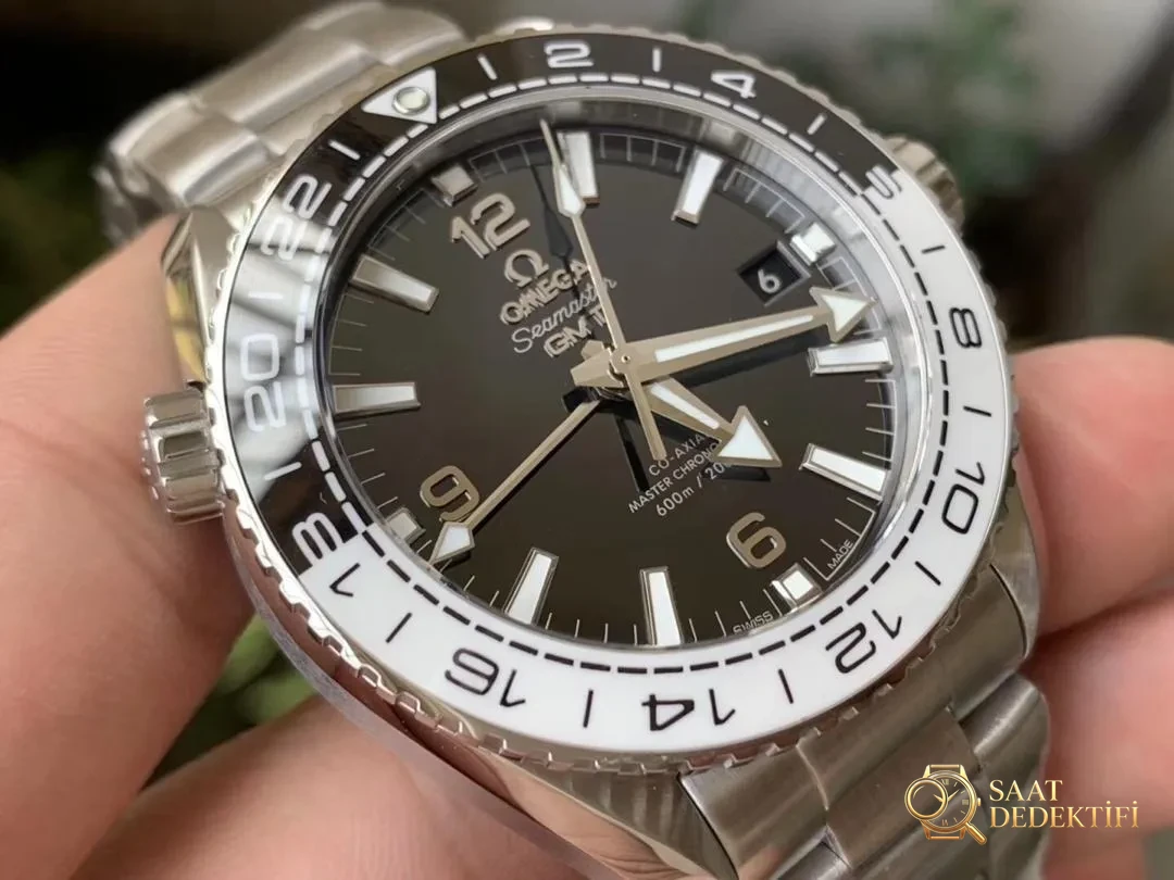 VS Factory Omega tai-chi bezelli Seamaster 600 GMT