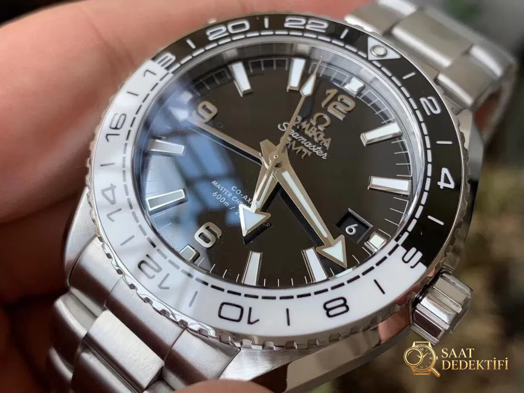 VS Factory Omega tai-chi bezelli Seamaster 600 GMT