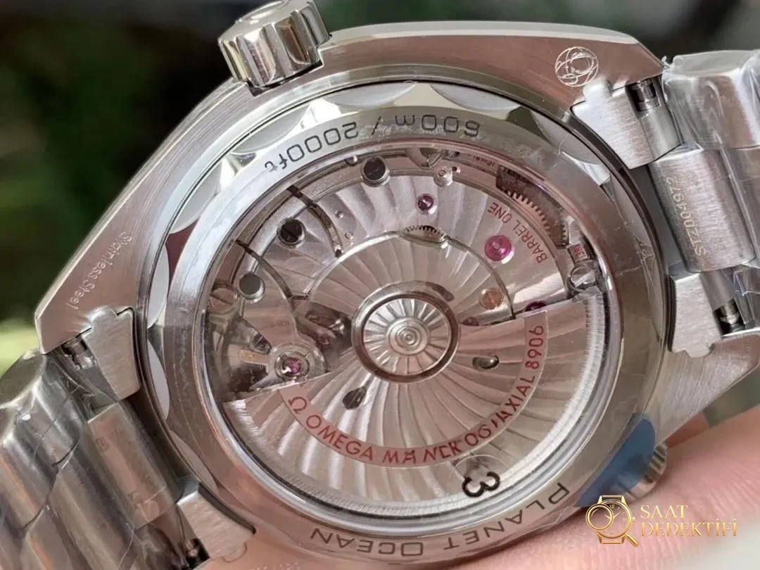 VS Factory Omega tai-chi bezelli Seamaster 600 GMT
