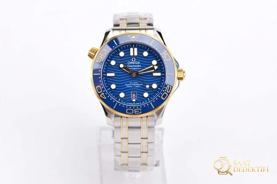 Omega Seamaster Diver 300M VS Factory İncelemesi - Ön Görünüm ve Kasa Tasarımı