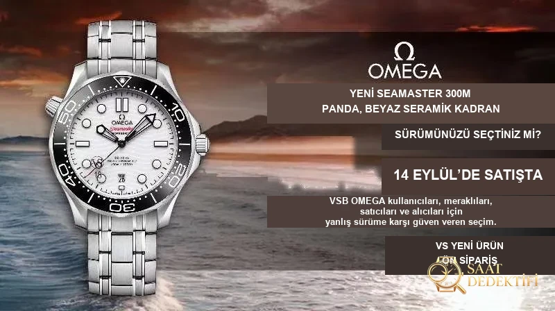 Omega Seamaster Diver 300M VS Factory İncelemesi - Ön Görünüm ve Kasa Tasarımı