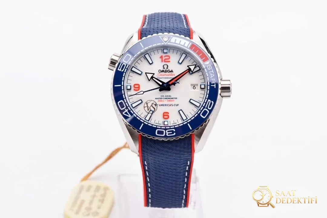 Omega Planet Ocean VS Factory İncelemesi - Ön Görünüm ve Kasa Tasarımı