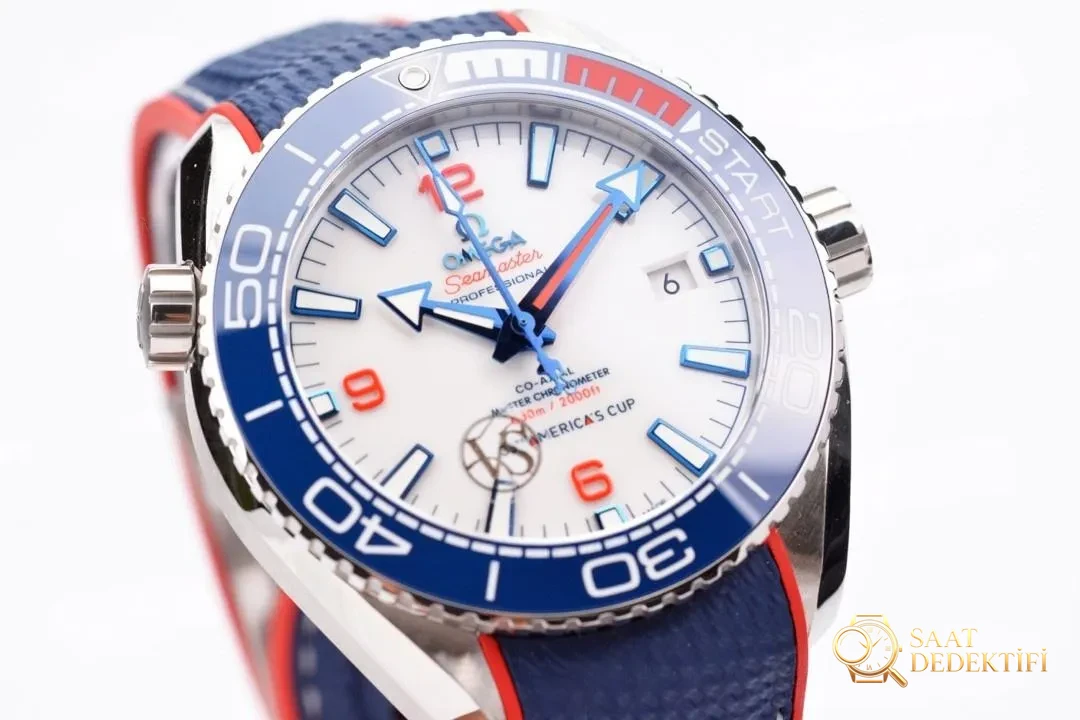 VS Factory Omega yeni Seamaster Planet Ocean 600M America