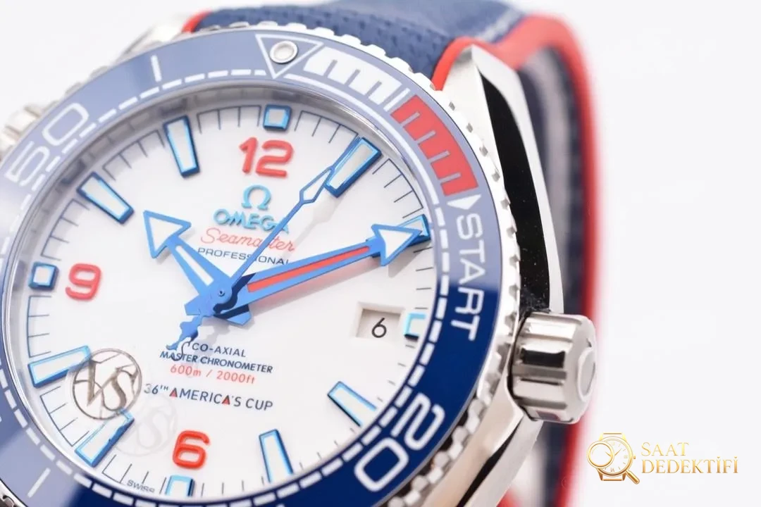 VS Factory Omega yeni Seamaster Planet Ocean 600M America