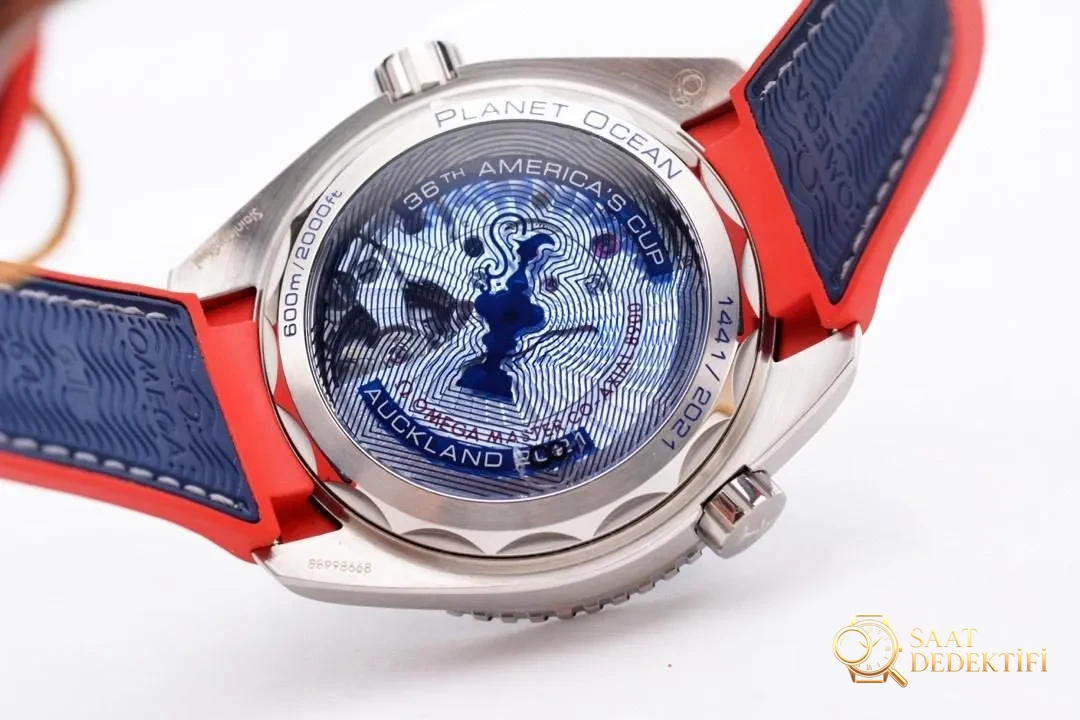 VS Factory Omega yeni Seamaster Planet Ocean 600M America