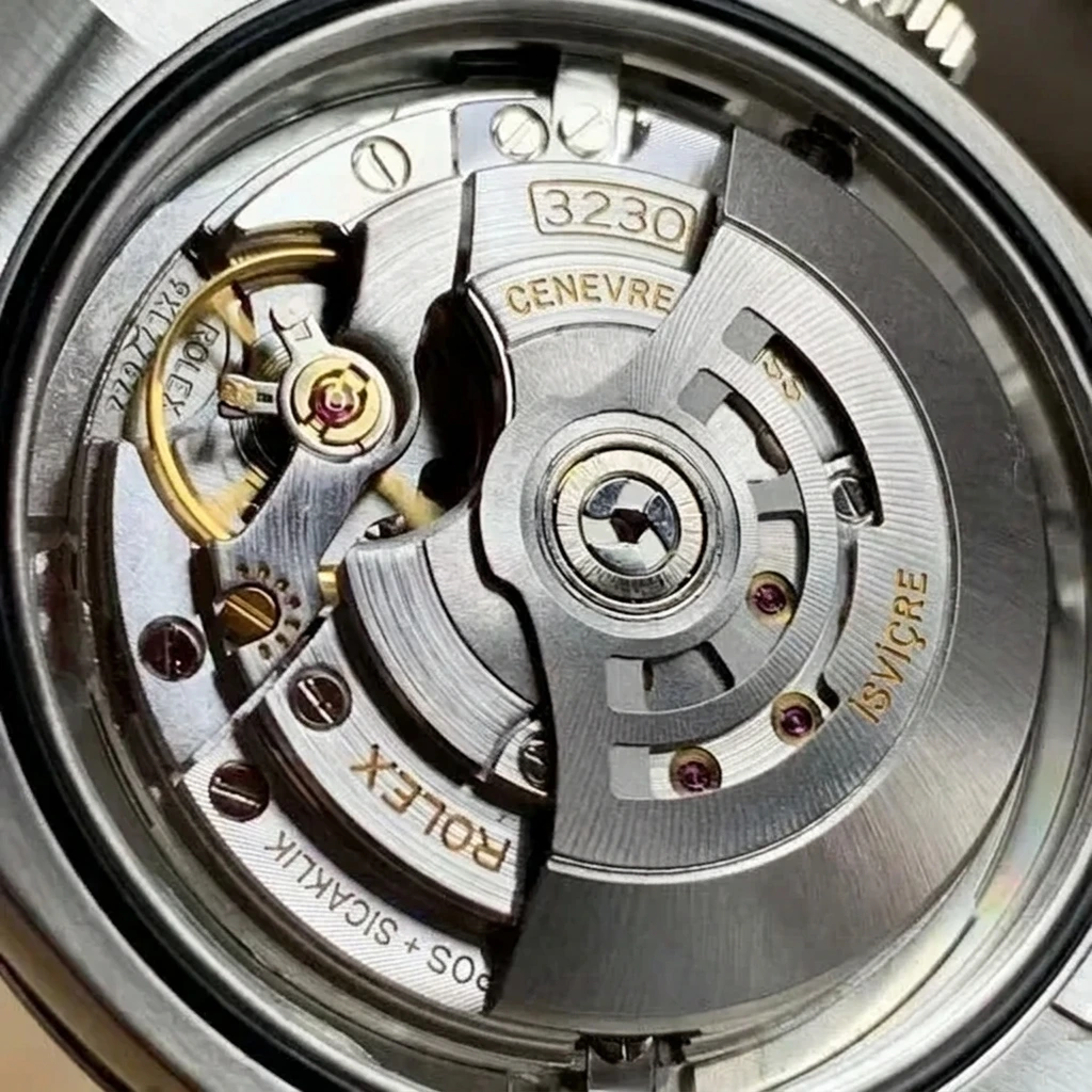 VS Factory Oyster Perpetual 41 Ref. 134303 Technical Analysis: Slate Gray Dial and 100 YEARS Centennial Edition - Case Steel and Polishing Quality