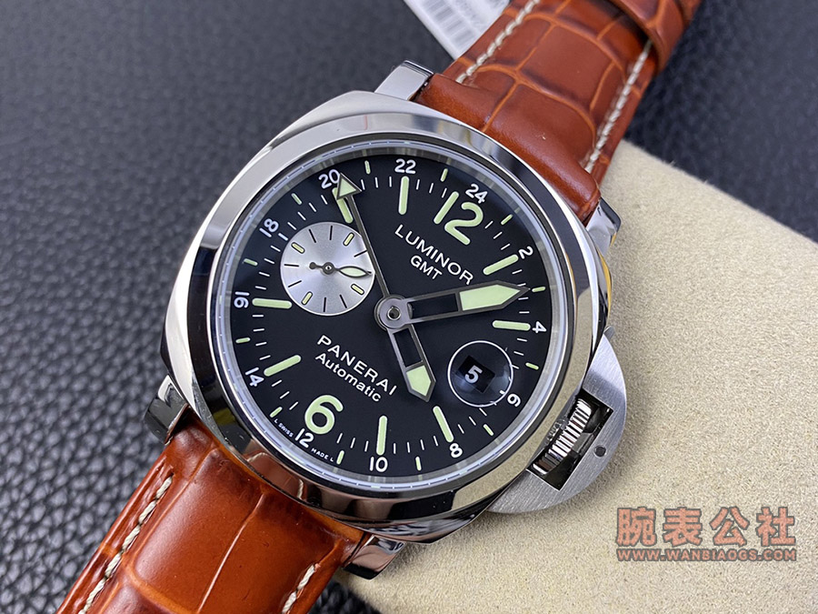 VS Factory Panerai 088 GMT Replika Saat Almaya Değer mi - Retro Tarz Saat Önerisi — 2. fotoğraf