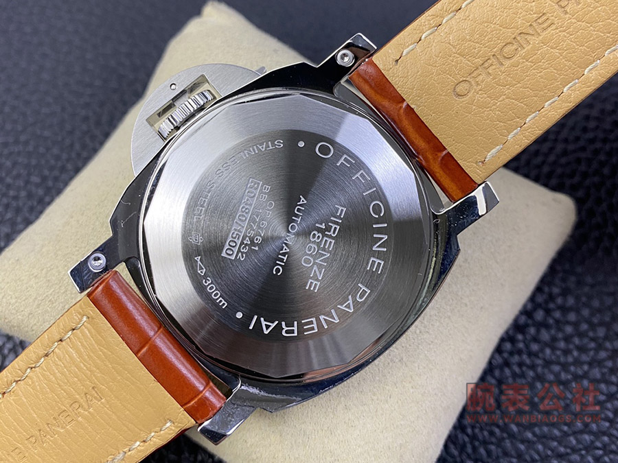 VS Factory Panerai 088 GMT Replika Saat Almaya Değer mi - Retro Tarz Saat Önerisi — 3. fotoğraf