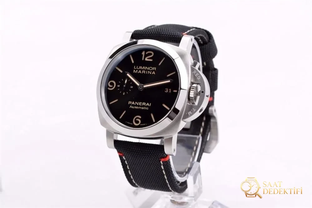 VS Factory Panerai 1025 Roma kasa arkası işçiliği nasıl? Kusuru var mı? - Arka Kapak ve Mekanizma Detayı