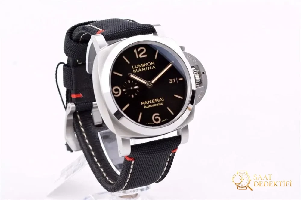 VS Factory Panerai 1025 Roma kasa arkası işçiliği nasıl? Kusuru var mı? - Bilezik, Toka ve Klips Mekanizması