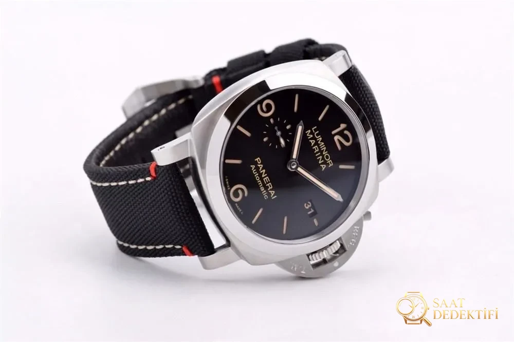 VS Factory Panerai 1025 Roma kasa arkası işçiliği nasıl? Kusuru var mı? - Makro Kadran ve İndeks İşçiliği