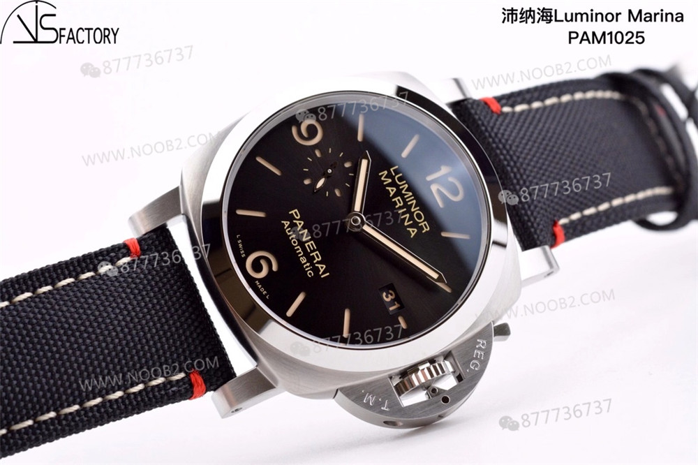 VS Factory Panerai 1025 Roma kasa arkası işçiliği nasıl? Kusuru var mı? — 7. fotoğraf