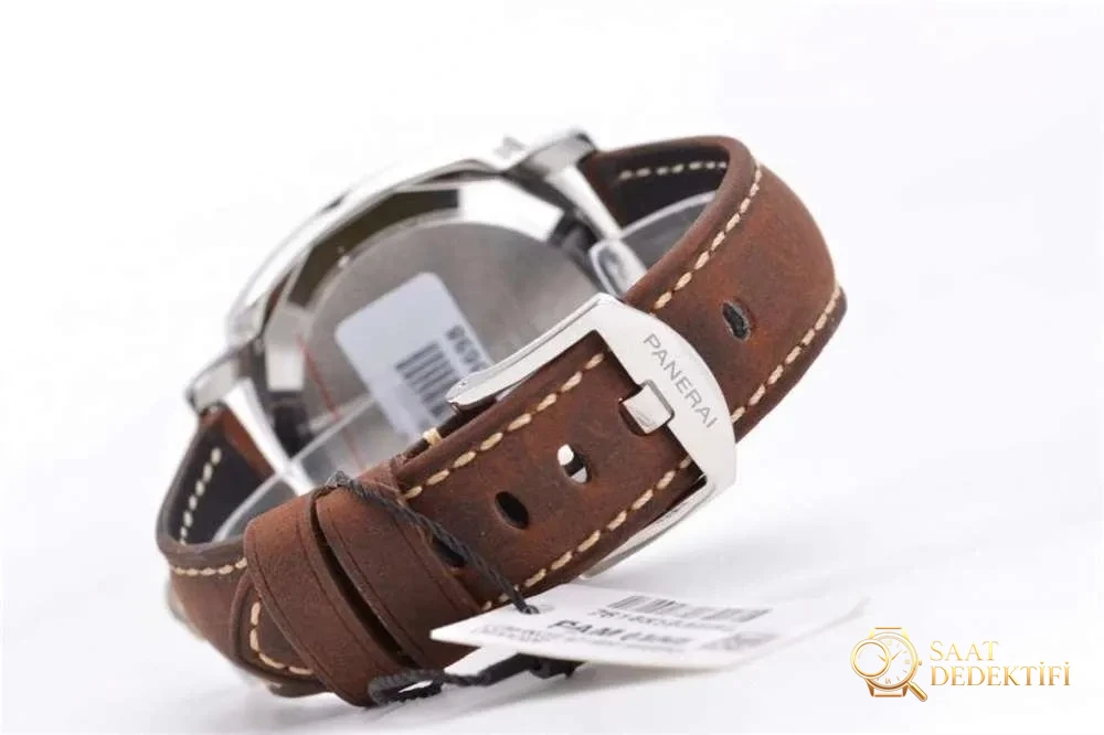 VS Factory Panerai 1046 «Süper İnce» 42 mm uniseks saat incelemesi - Bilekte Duruş ve Kasa Orantısı