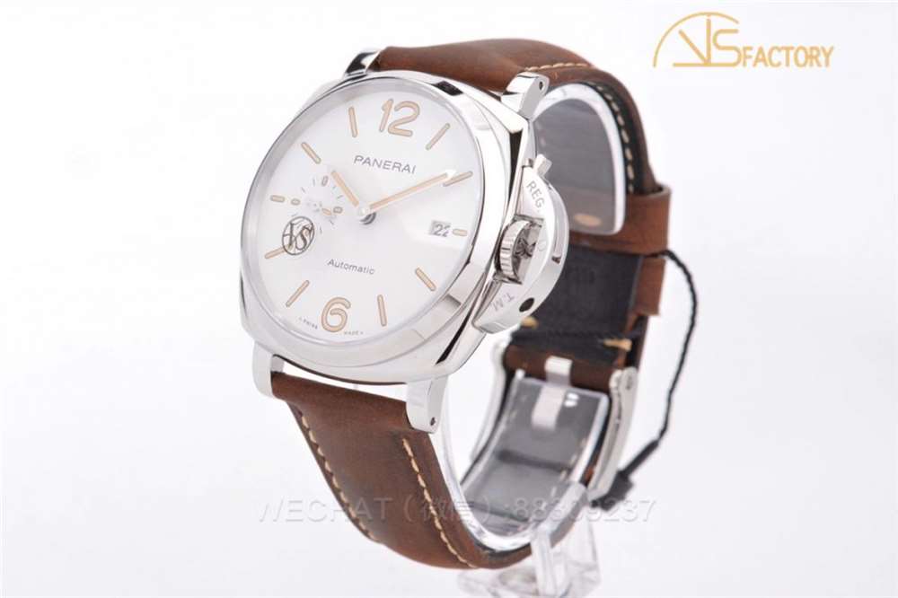 VS Factory Panerai 1046 «Süper İnce» 42 mm uniseks saat incelemesi — 12. fotoğraf