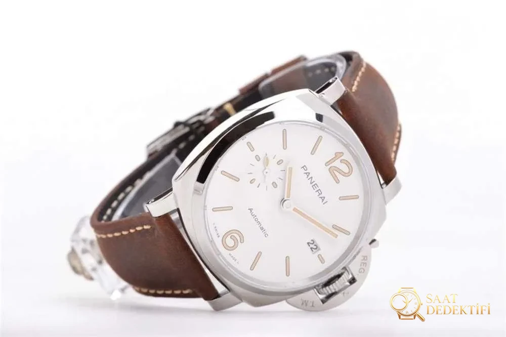 VS Factory Panerai 1046 «Süper İnce» 42 mm uniseks saat incelemesi - Toka İçi Mikro Ayar Mekanizması