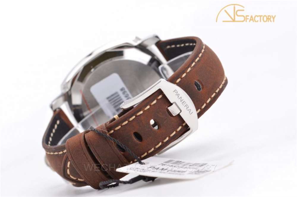 VS Factory Panerai 1046 «Süper İnce» 42 mm uniseks saat incelemesi — 17. fotoğraf