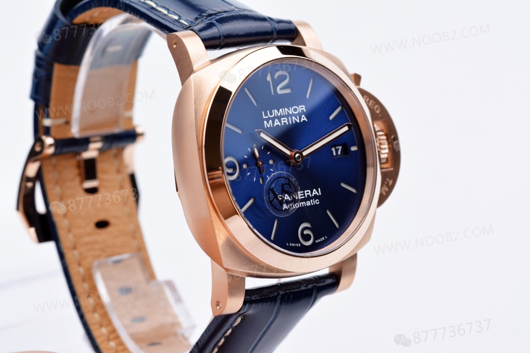VS Factory Panerai 1112 Luminor Kırmızı Altın Kol Saati — 4. fotoğraf