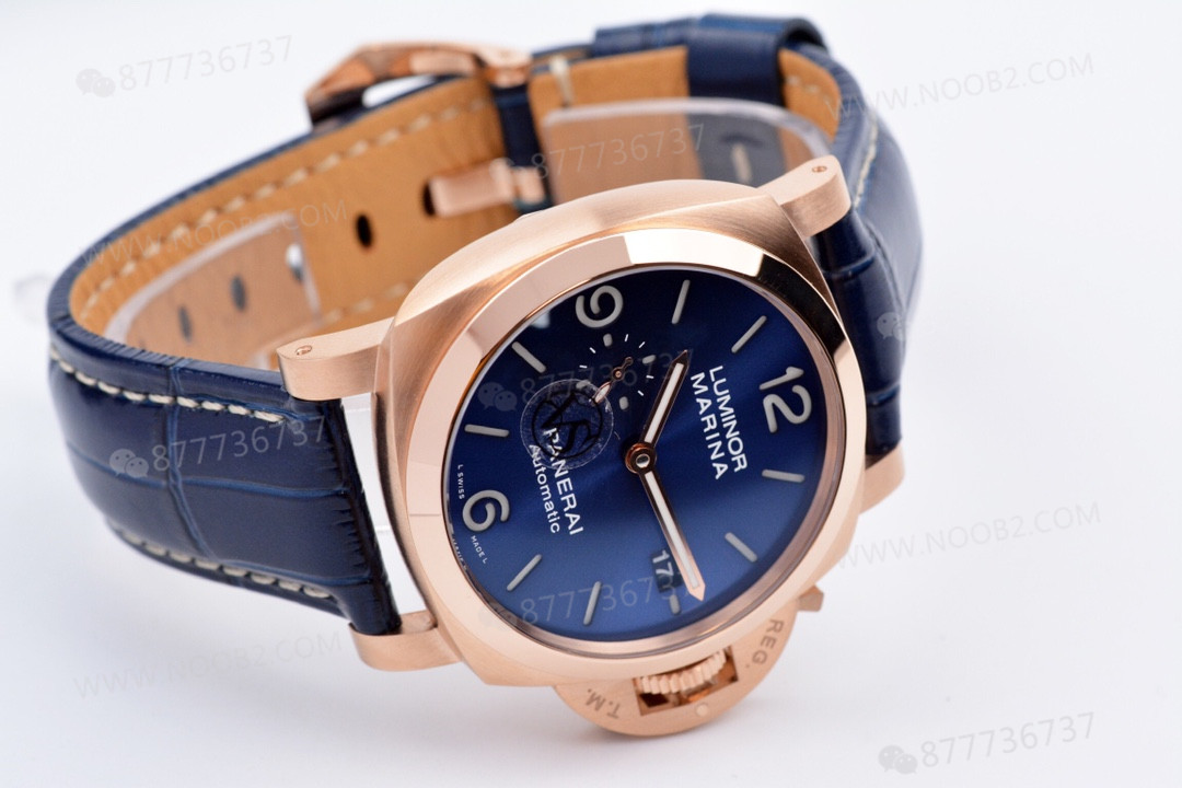 VS Factory Panerai 1112 Luminor Kırmızı Altın Kol Saati — 5. fotoğraf