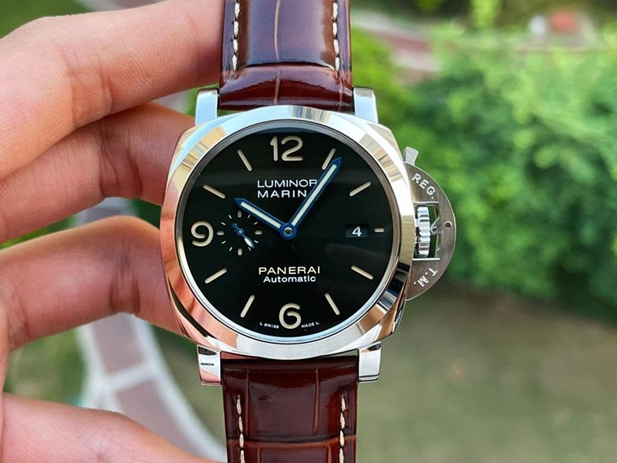 VS Factory Panerai 1116 Replika Saat - VS Factory — 1. fotoğraf