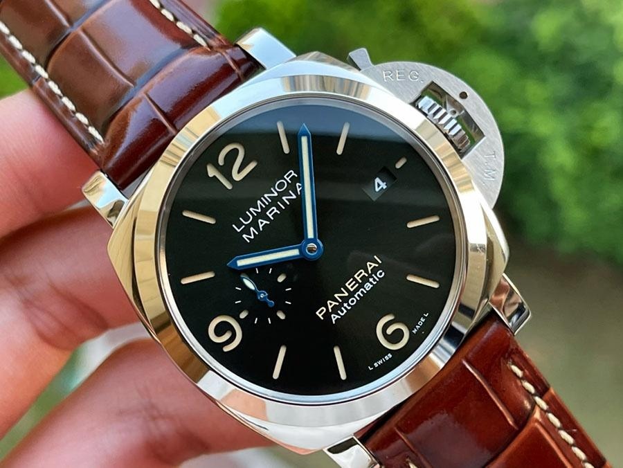 VS Factory Panerai 1116 Replika Saat - VS Factory — 3. fotoğraf
