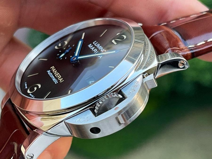 VS Factory Panerai 1116 Replika Saat - VS Factory — 4. fotoğraf